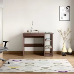 GODREJ INTERIO Study Table EWA Engineered Wood Study Table