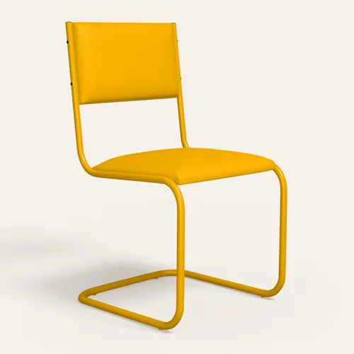 Image of GODREJ INTERIO Vivid Leatherette Visitor Chair