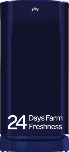 Image of Godrej RD R190B WRF NY BL - 183L Single Door 2 Star Refrigerator