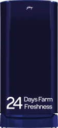 Godrej RD R190B WRF NY BL - 183L Single Door 2 Star Refrigerator