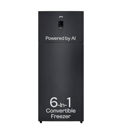Image of Godrej Regalis Refrigerator 472L (RF EON 474B RCI MT BK)