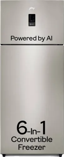 Image of Godrej (RF EON 438B RCI CH GD) 436 L 2 Star Refrigerator