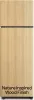 Godrej (RFRH6HVHQFAZFHW9) 244 L Double Door 3 Star Refrigerator