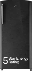 Godrej (RFRH78J5F6ZHAEBZ) 194 L Single Door 5 Star Refrigerator