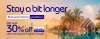 GoIndigo Hotel Offer : Stay for 3 or more nights and get 30% Discount on hotel booking
