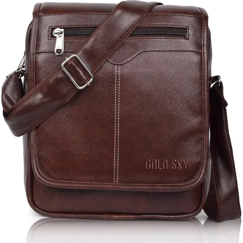Image of Gold Sky Sling Bag