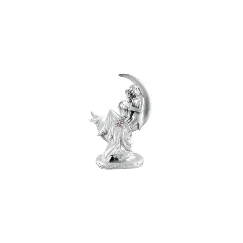 Image of Goldiluxe valentine couple showpiece 