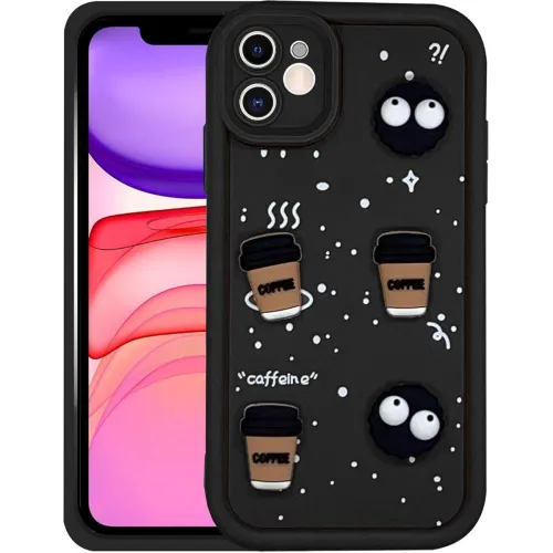 Image of GoldKart® Back Case Cover for iPhone 11