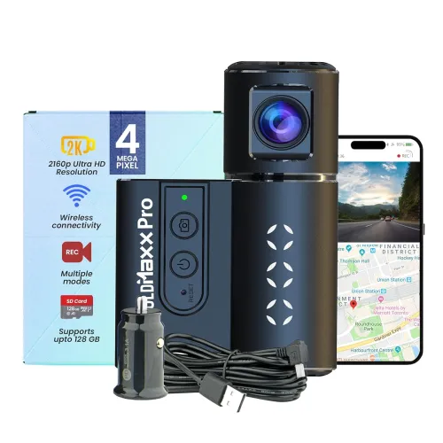 Image of GoldMaxx GX7 Pro 2K Dash Camera