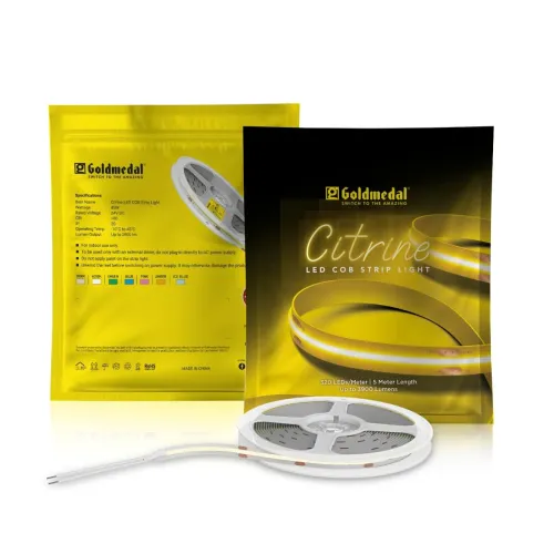 Image of Goldmedal Citrine IP20 5 Meter 45W LED