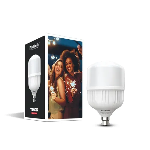 Image of Goldmedal Thor 40W B22 LED Bulb, Cool Daylight