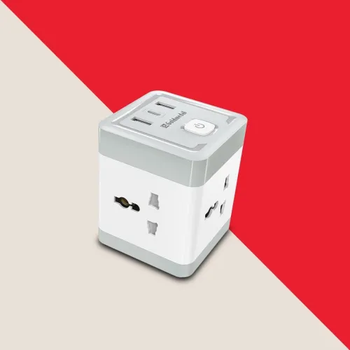 Image of Goldmedal TurboX All-in-One Charging Power Adaptor