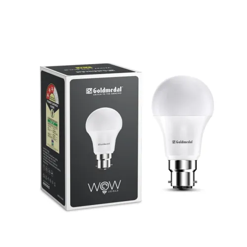 Image of Goldmedal WOW 15W B22 Cool Daylight LED Bulb