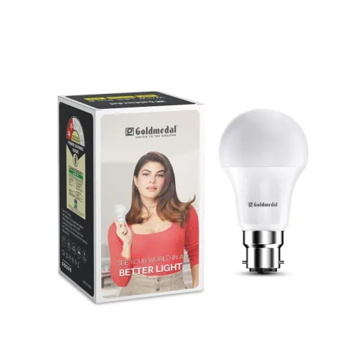 Image of Goldmedal Wow 9W B22 Base LED Bulb