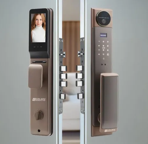 Image of Golens X10 Luxury Smart Door Lock