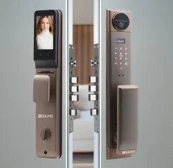 Golens X10 Luxury Smart Door Lock
