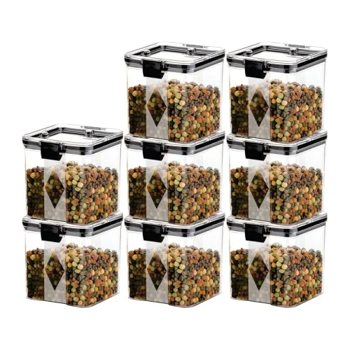 Image of GOLWYN Plastic Kitchen Containers SO8