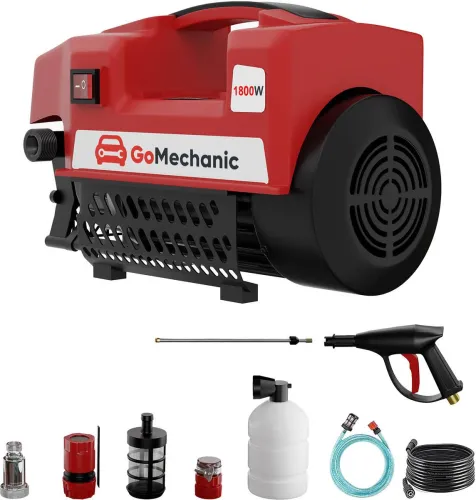 Image of GoMechanic LHPW20 Pressure Washer