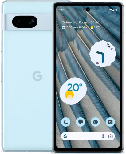 Image of Google Pixel 7a (Sea, 128 GB)(8 GB RAM)
