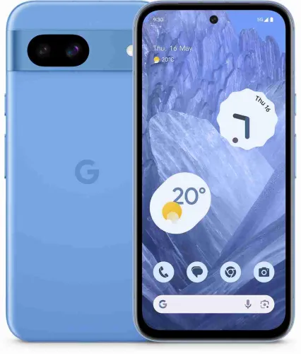 Image of Google Pixel 8a (Bay, 128 GB) (8 GB RAM)