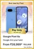 Google Pixel 8A on Flipkart Big Billion Days Sale