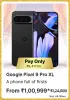 Google Pixel 9 Pro XL on Flipkart Big Billion Days Sale
