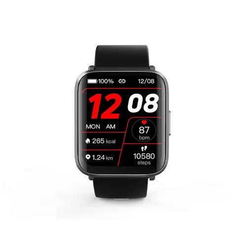 Image of GOQii Smart Vital Ultra calling smartwatch
