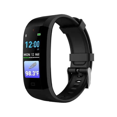 Image of GOQii Vital 3.0 Full Touch, Smart Notification Waterproof