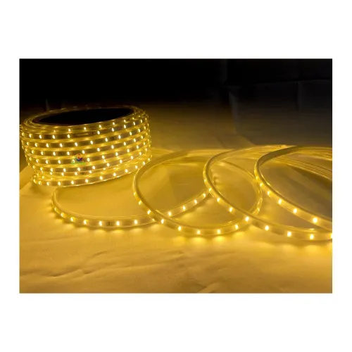 Image of Goroly Flexible LED Waterproof Rope Light (Warmwhite-3 Meter) 3.8/5