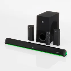 GOVO GOSURROUND 970 Dolby Digital | 525 W Bluetooth Soundbar