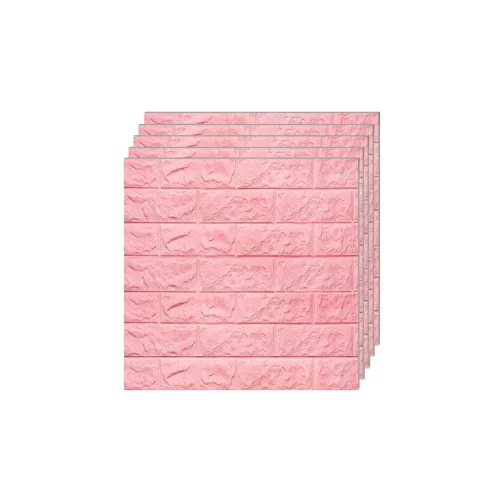 Image of GOWALL 3D Foam Wallpaper Wall Waterproof PE Foam