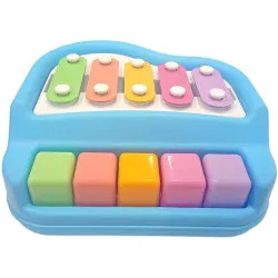 Goyals Musical Multi Keys Xylophone and Piano