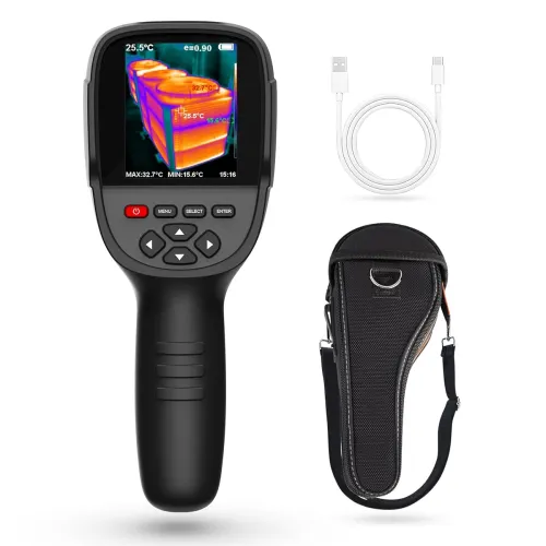 Image of GOYOJO Hti-18+ Thermal Imaging Camera (256x192)