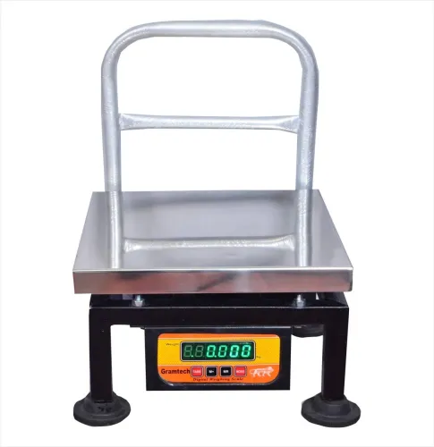 Image of GRAMTECH Weight 100kg x 10g Weighing Scale 