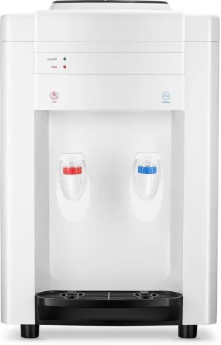 Image of Grand plus Omega Hot and Normal Bottled Water Dispenser