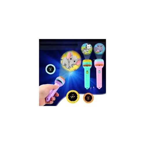 Image of Graphene Projector Torch Toy – 24