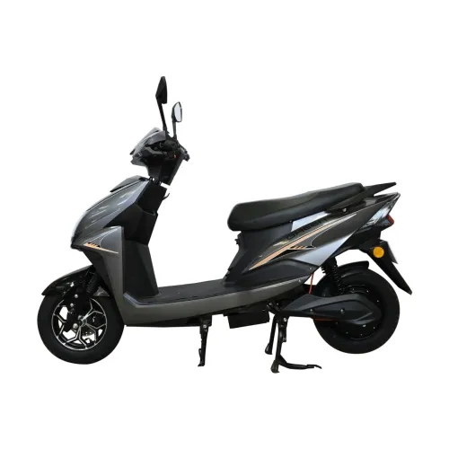 Image of Green Invicta Electric Scooter 60km 25kmph