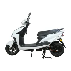 Green Invicta Low Speed Electric Scooter Non RTO