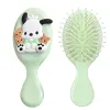Green Mini Comb for Kids