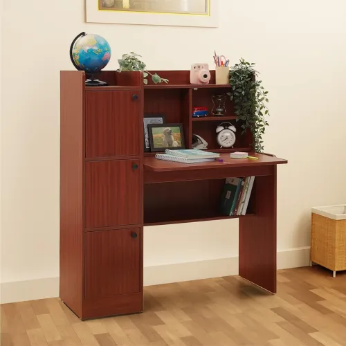 Image of Green Soul Nile Engineered Wood Study Table