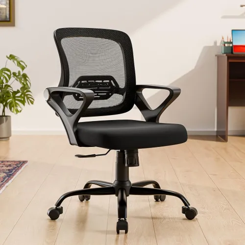 Image of Green Soul Pebble Office Chair
