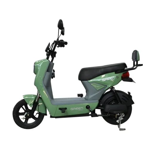 Image of Green Sunny Electric Scooter Rechargeable Battery