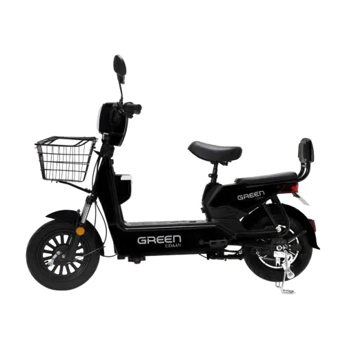 Image of Green Udaan Electric Scooter for adults commuter