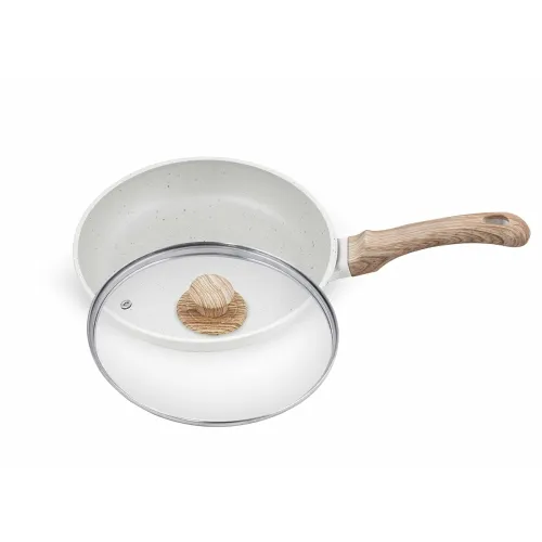 Image of GREENCHEF Aluminium Die Cast Fry Pan 