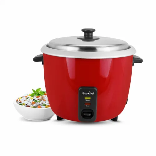 Image of Greenchef Carlo Ace 1.8L Electric Rice Cooker