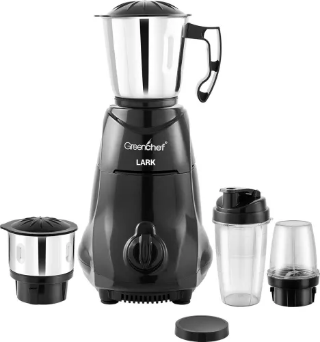 Image of Greenchef Lark 550 W Juicer Mixer Grinder