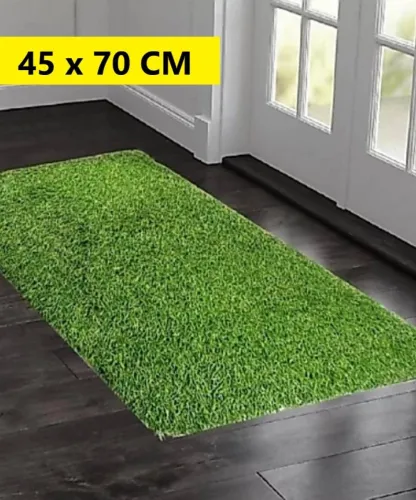 Image of GREENGRASS Artificial Grass Door Mat