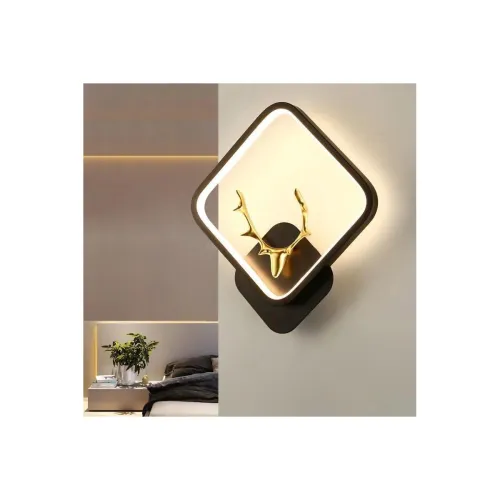 Image of Groeien ABS Plastic Led 3 Color Home Decor 