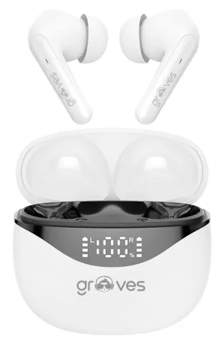 Image of GROOVES Robo Low Latency Gaming Headsets