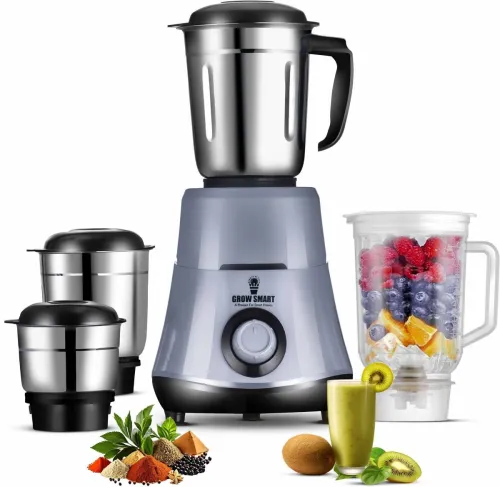 Image of Growsmart HydroGrind 750W Juicer Mixer Grinder